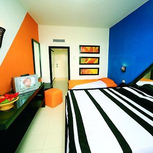 Dreibettzimmer